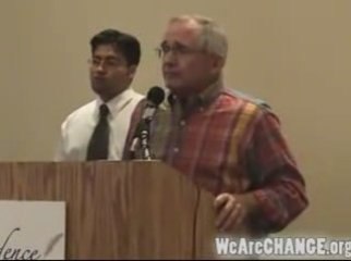 911 Victims' Family Members Demand News Coverage Part 4/4