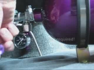 Zex Dual Outlet Purge Kit Installation Guide