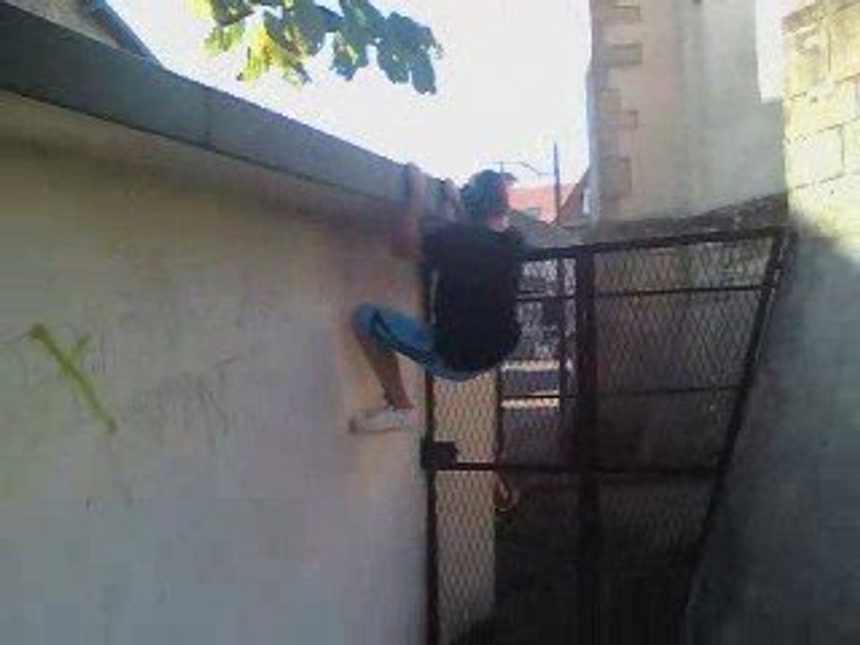parkour