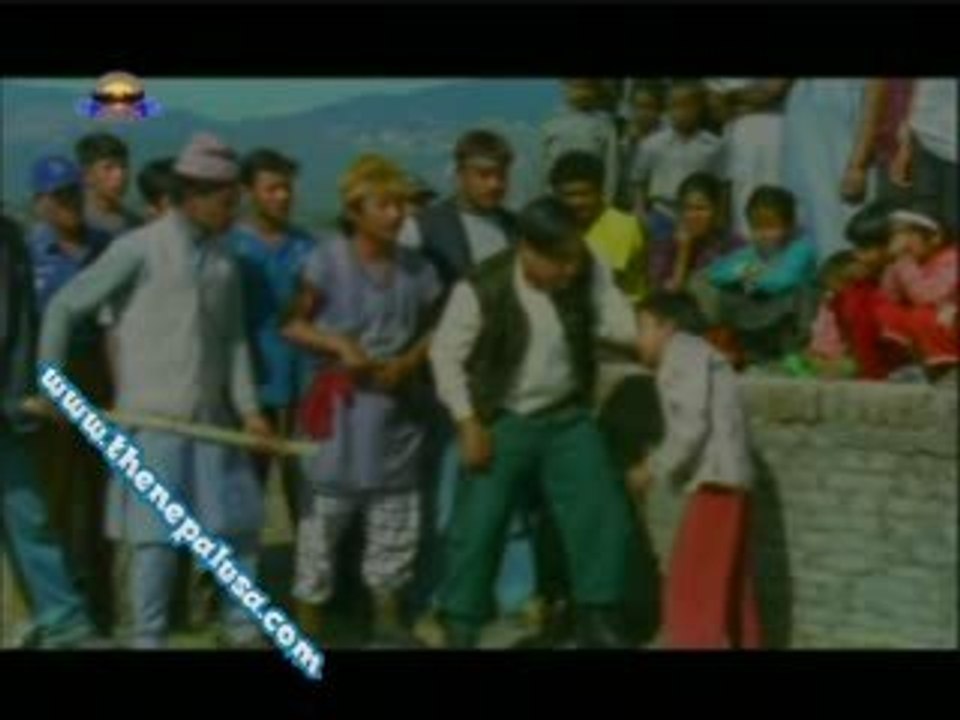 Nepali Movie-Arjun-Part 2