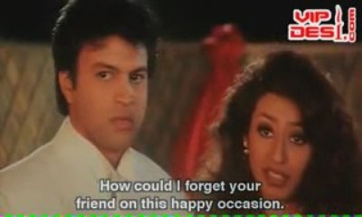 Pyaar To Hona Hi Tha Part 12 w/Eng Subs HQ DvDRip [1998]