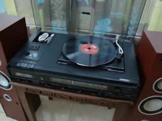 Platine Vinyl SOGERA