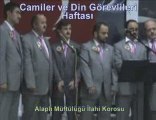 Alaplı Camiler ve din görevlileri Haftası