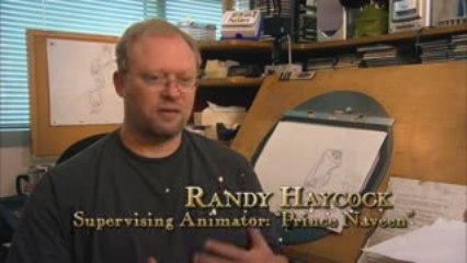 The Princess & the Frog – “Leaping Love Story” Featurette