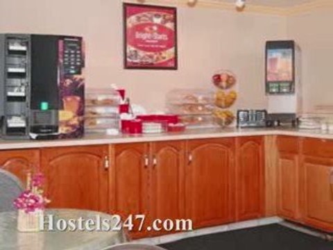 Atlantic City Hostels Video from Hostels247.com- Econo Lodge