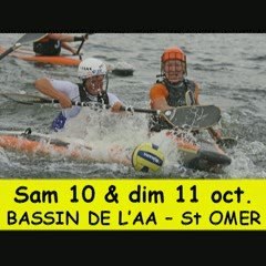 COUPE DE FRANCE DE KAYAK-POLO - Saint-Omer - 10 & 11 oct 09