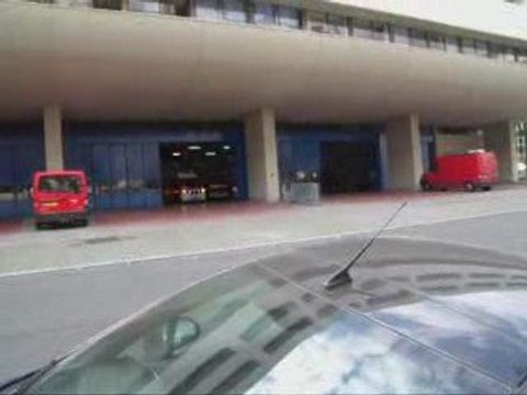 départ bspp vsav massena