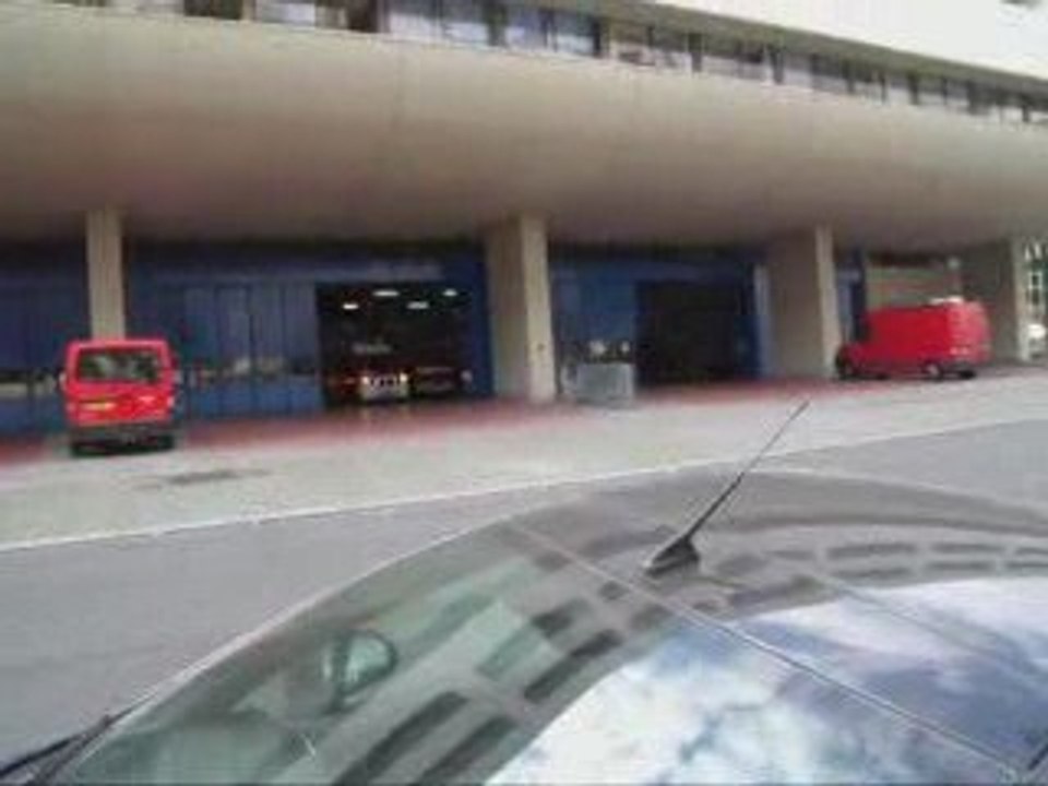 départ bspp  vsav massena