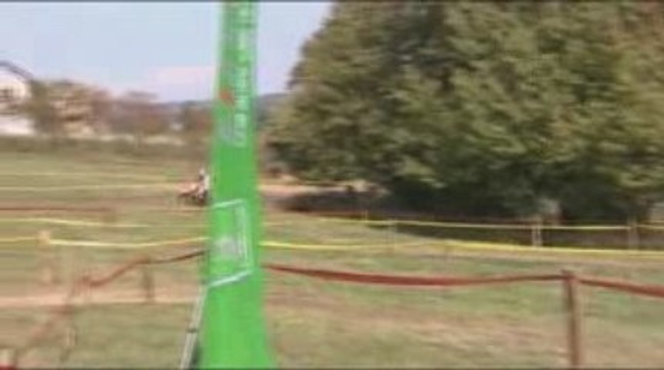 Enduro Saint Chely 2009