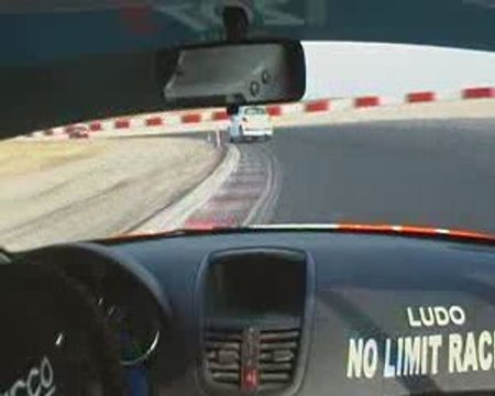 LEDENON 207 THP LUDO COURSE 1 - SEPT 2009