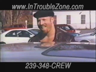 Chuck Ardezzone in "One Eyed Bookie"