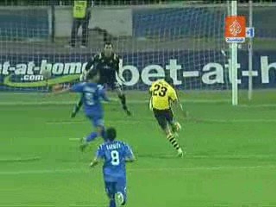 هدف مغني امام ليفسكي صوفيا