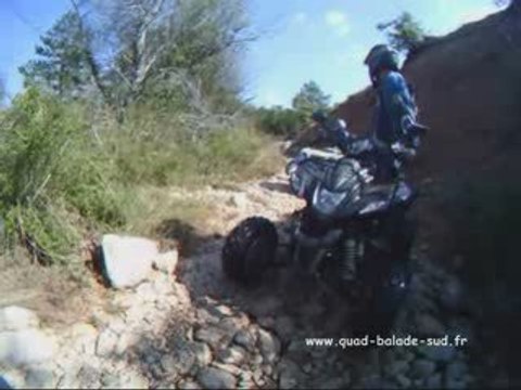 Sortie Domaine de Regusse le 27 septembre 2009 4ème partie