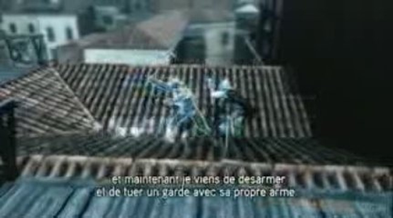 Assassin's Creed II - 4 minutes de gameplay