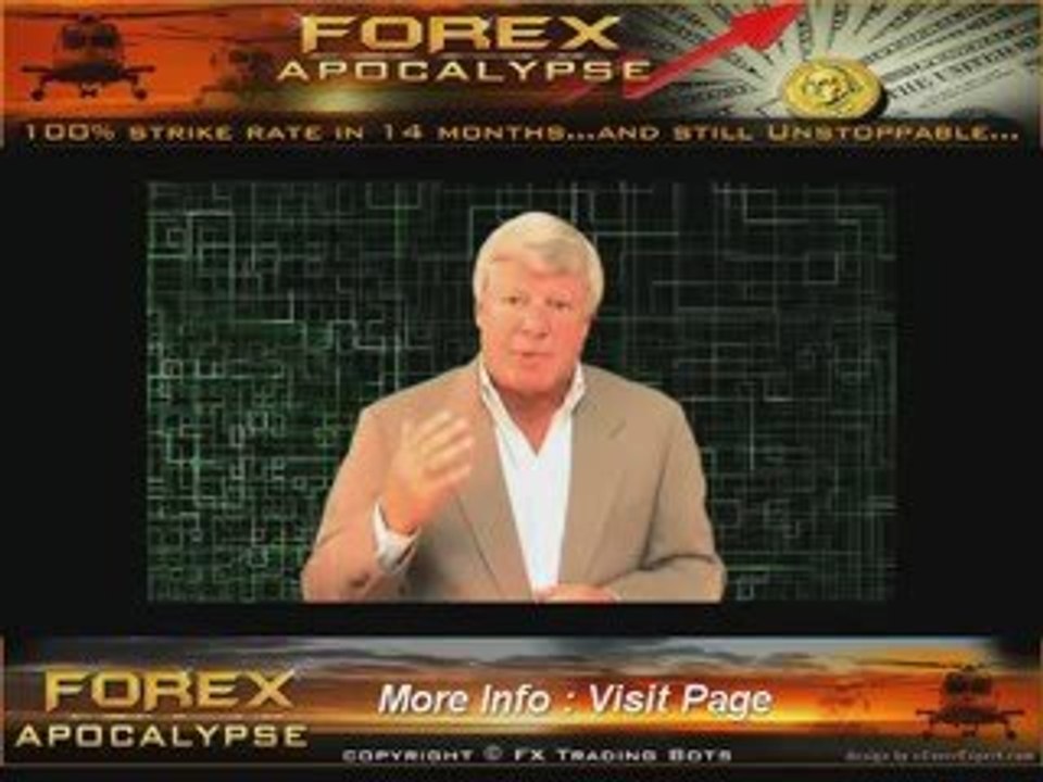 Forex Apocalypse Robot Pilot Automatic Take Profit NOW