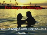 The Magic of Makingup
