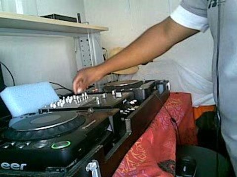 DJ olivier kompalogie mix zouk n jie chui et orlane chocolat