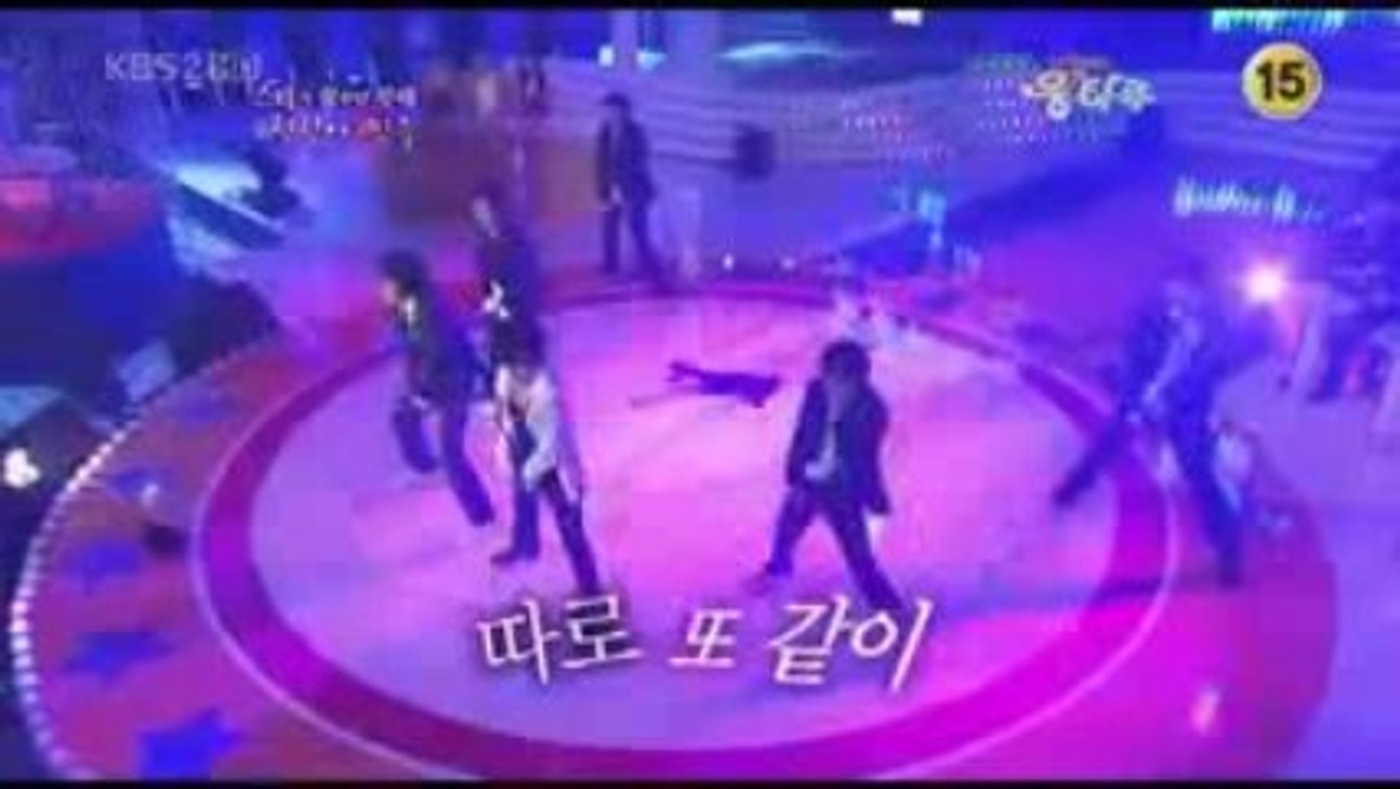 091001 K Chuseok Special - MinJin cut