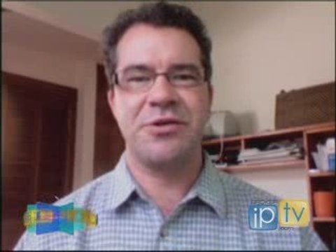 Ed Kohler-Technology Evangelist at our Friday Skype In