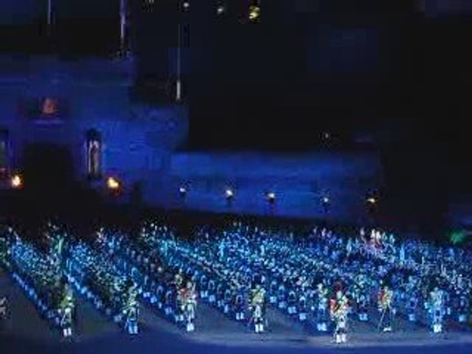 Edimbourg Tatoo 2009