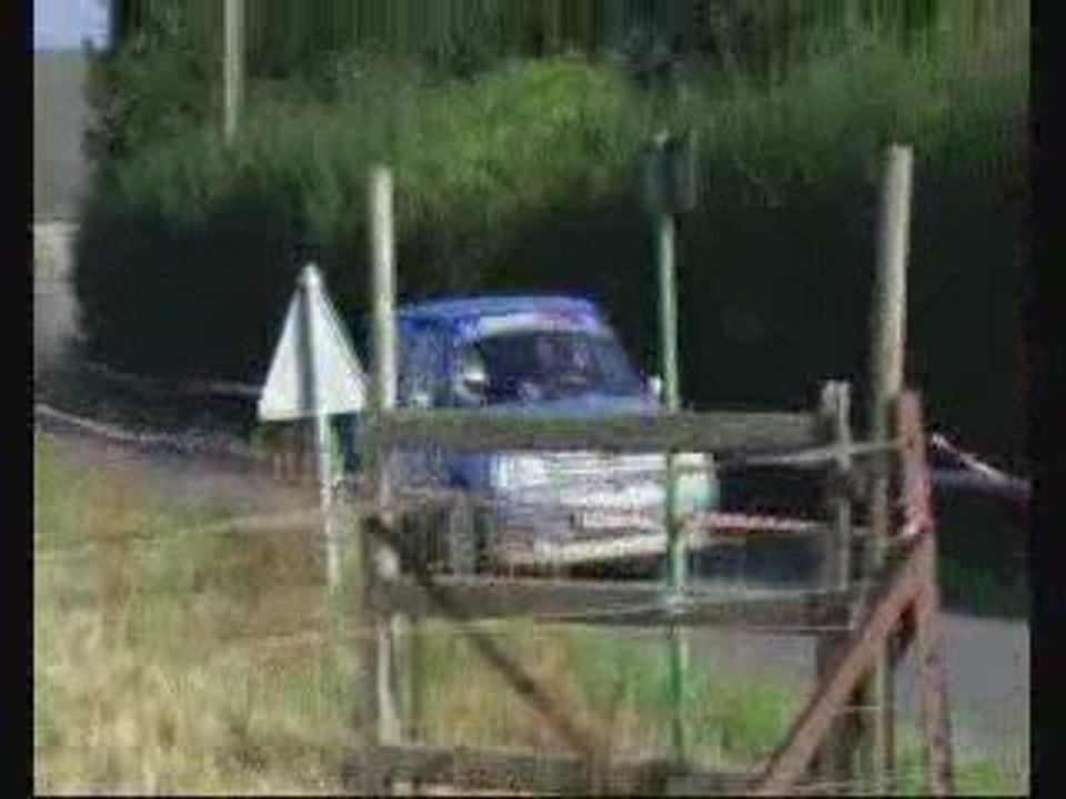 B-Short du Trèfle 2009.