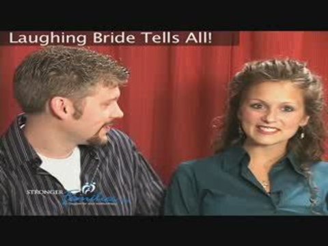 Laughing Bride Tells All