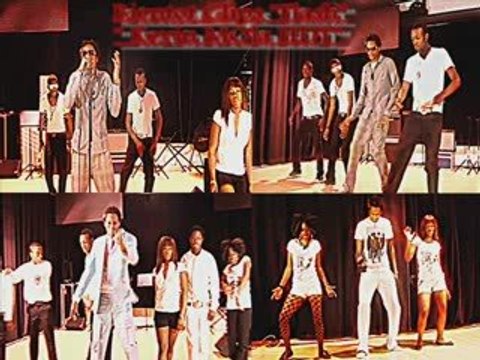 Kevin MOla HDT et les Maillons Forts