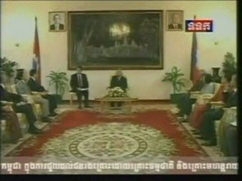 TVK Khmer News- 30-09-2009 #5
