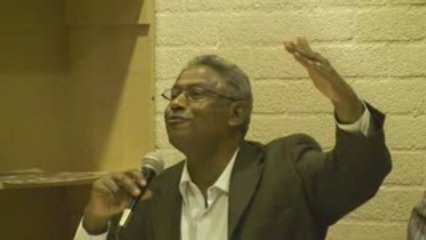 محاضرة د. محمد جلال هاشم في مدينة فينينندال -هولندا (2