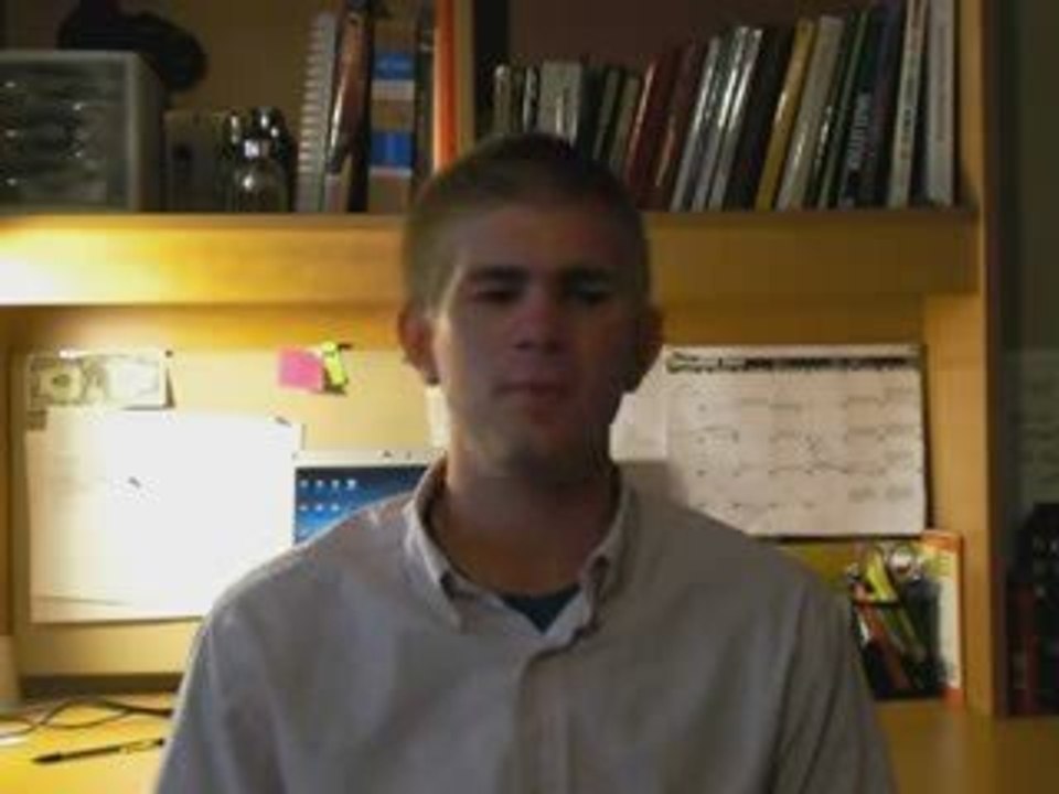 Success Isn't About Who You Are.