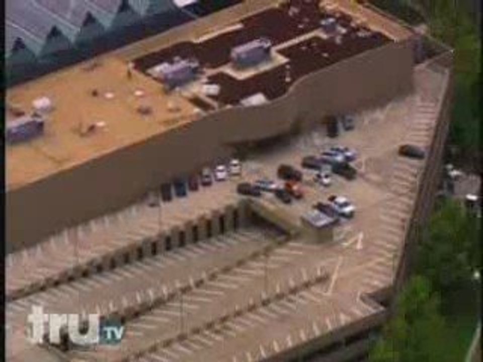 Most Daring - Rooftop Plunge