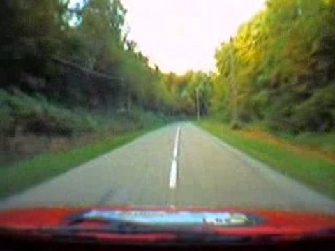 Rallye Autun la chataigne 2009 team moreau racing Saxo N2