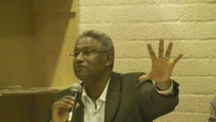 محاضرة د. محمد جلال هاشم في مدينة فينينندال -هولندا (3