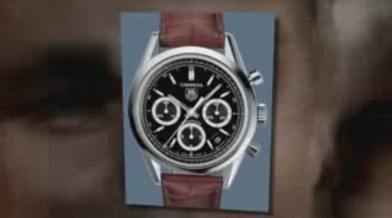 Leonardo DiCaprio and his Tag Heuer Watches