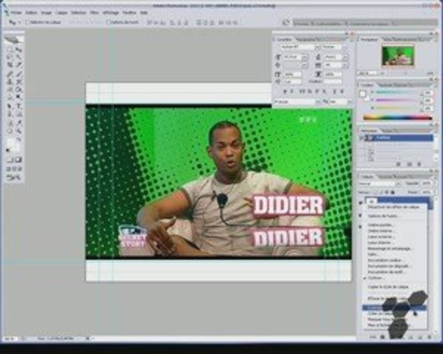 Tutorial : Titrage Façon Secret Story