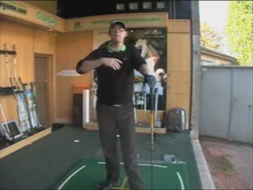 Improve Your Tee Shots with Mark Crossfield