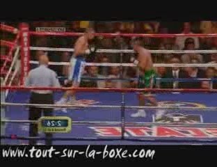 Chris John Vs Rocky Juarez II -- Part 1