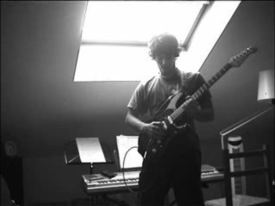 nothing else matters ( solo )