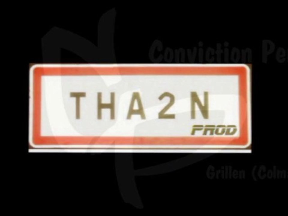 THA2N Prod "Fais du Bruit" CP live au Grillen
