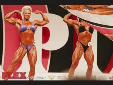 Ms. Olympia 2009 PreJudging Fotoğrafları Photos