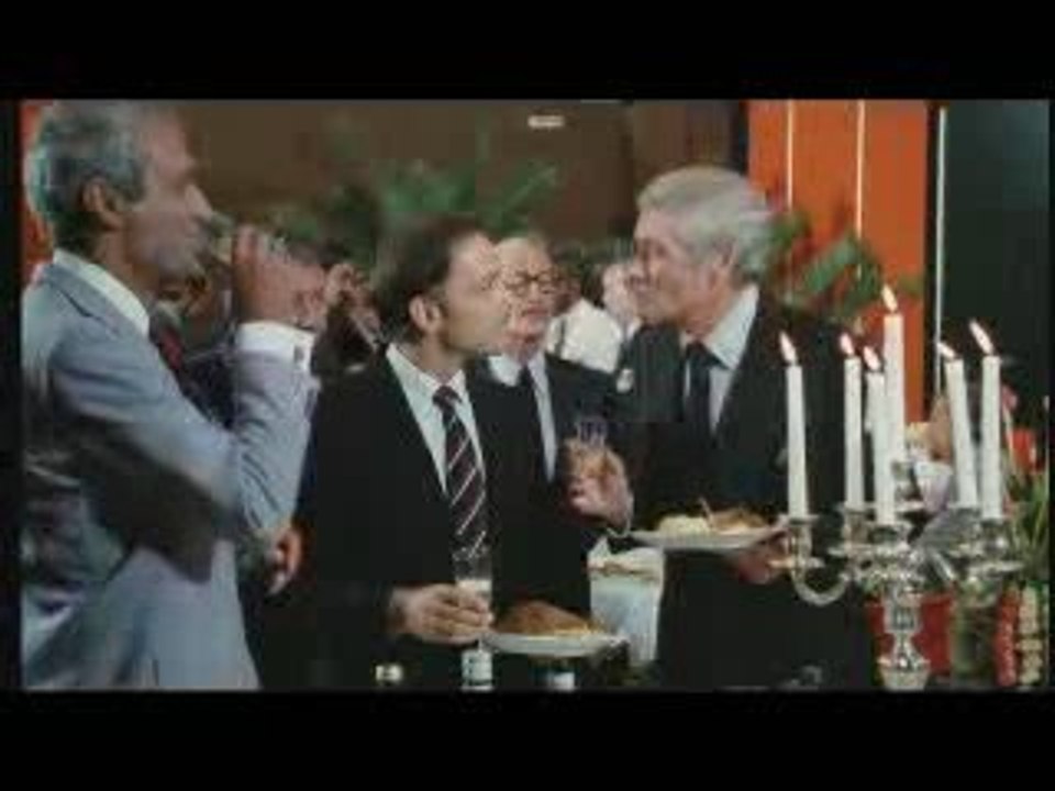 1000 Milliards de Dollars: Henri Verneuil, Patrick Dewaere