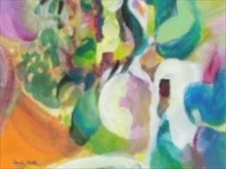 Sandy Klotter, Inside Up @ Artwalk in Downtown, September 20