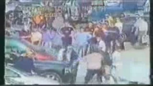 Football Hooligans - Hull V Huddersfeild 2004