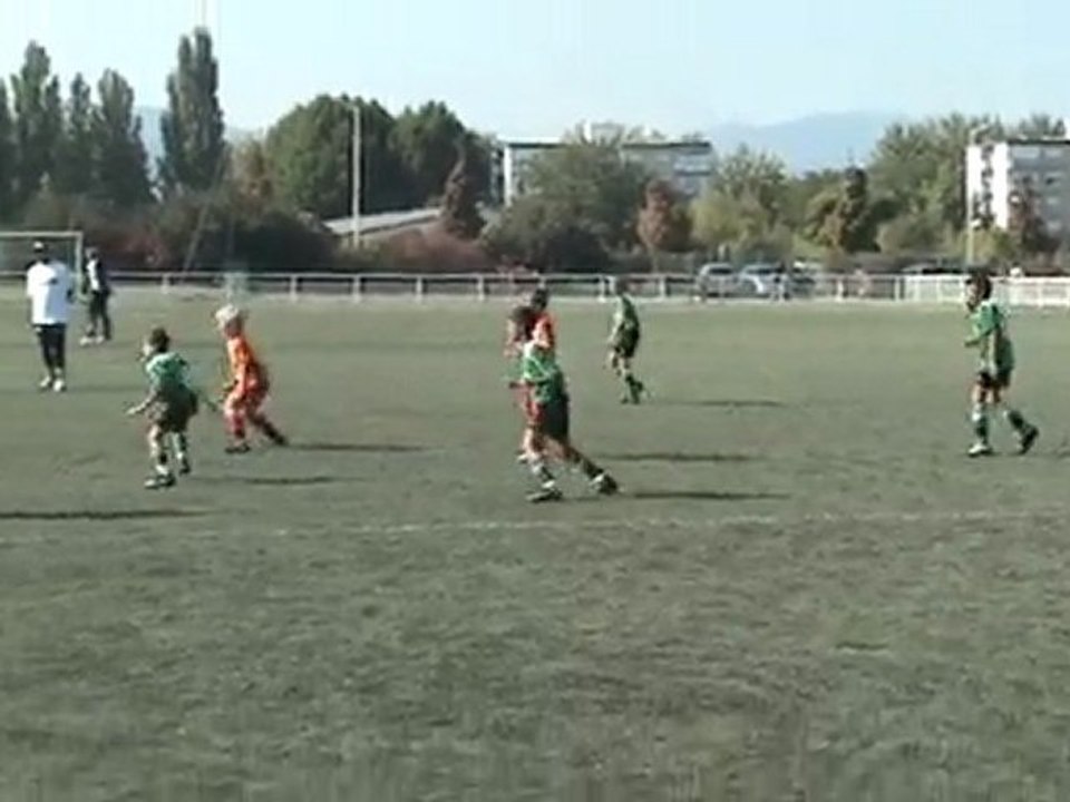 SR COLMAR HOLTZWIHR 4 à 0