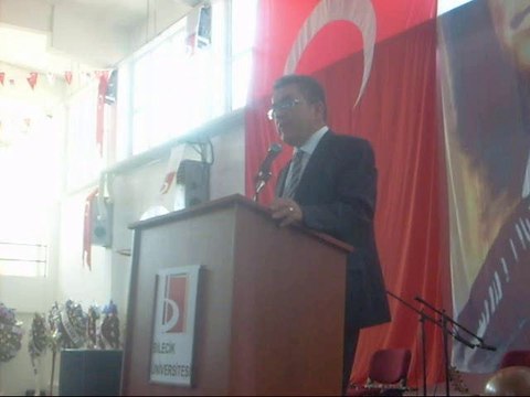 Bilecik Üniversitesi Akademik Yılı Açılışı (2)