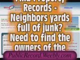 Public Records - Find OLD FRIENDS, CLASSMATES and RELATIVES.
