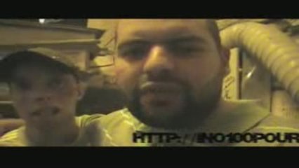 LARSEN ET INO100 EN STUDIO A TMAX