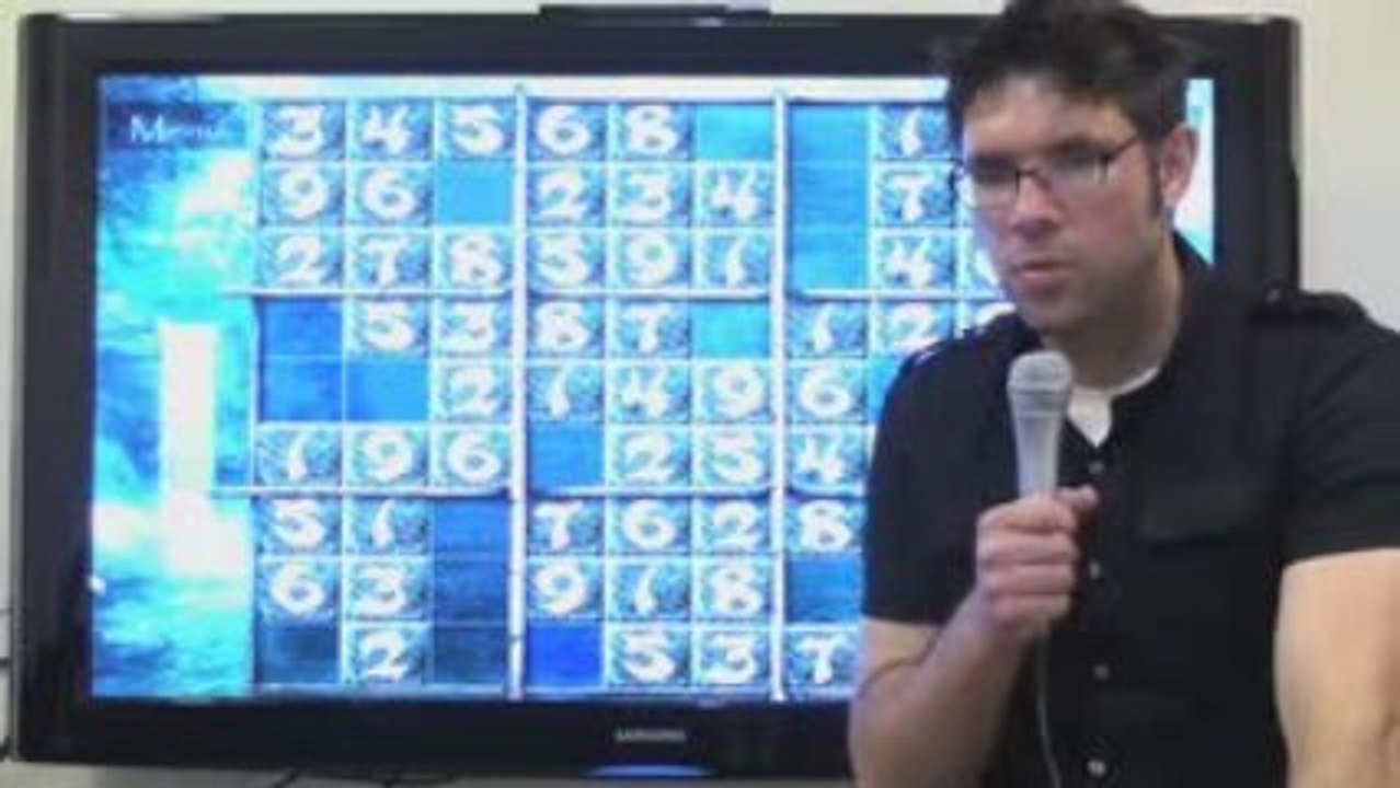 Internet's Fastest Game Reviews - Zen of Sudoku