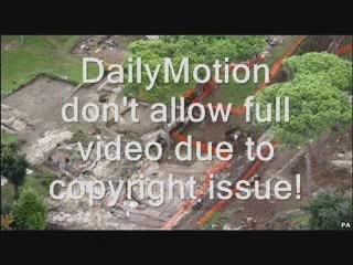 UK Diiggers Find Roman Amphitheatre