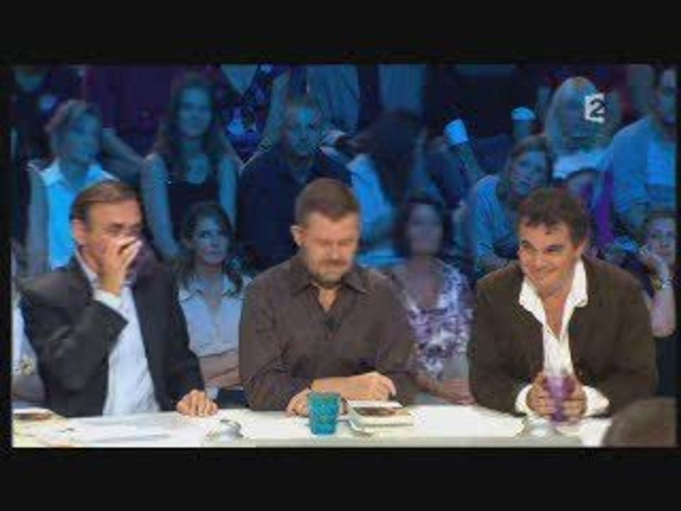 Tariq Ramadan vs Zemmour et Naulleau chez Ruquier 3 sur 3